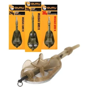 GURU X-SAFE SYSTEM METHOD FEEDER KOSÁR Exkluzív ajánlat