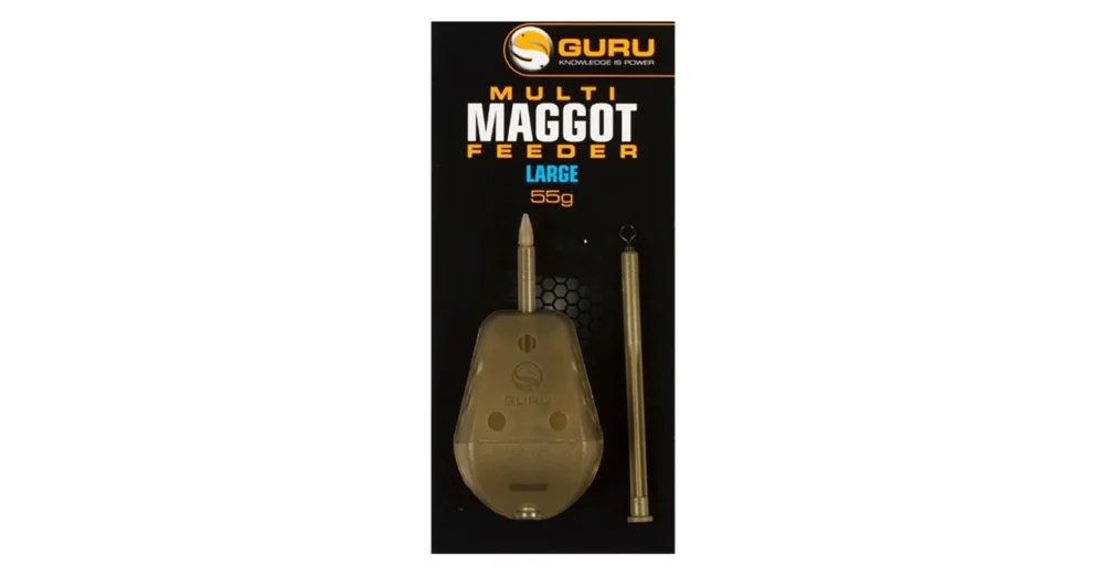 GURU MULTI MAGGOT FEEDER CSONTIS KOSÁR Legkelendőbb