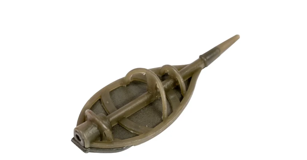 Árengedmény CARP EXPRT PRO METHOD FLAT ETETŐKOSÁR 30G