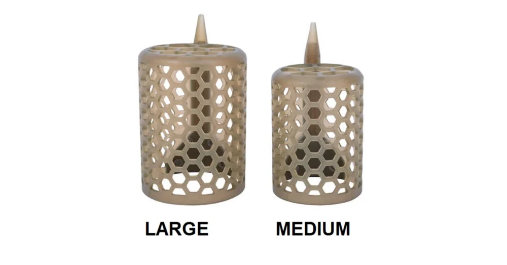 PRESTON ICS BAIT UP FEEDER KOSARAK Legkelendőbb