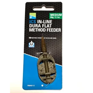 Korlátozott ajánlat PRESTON ICS IN-LINE DURA FLAT METHOD KOSÁR - MEDIUM