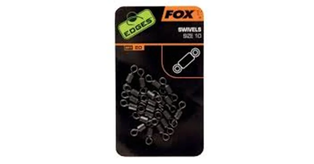 FOX EDGES SWIVELS Prémium