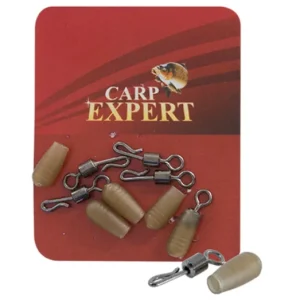 Legkelendőbb CARP EXPERT QUICK CHANGE+GUMISTOPPER