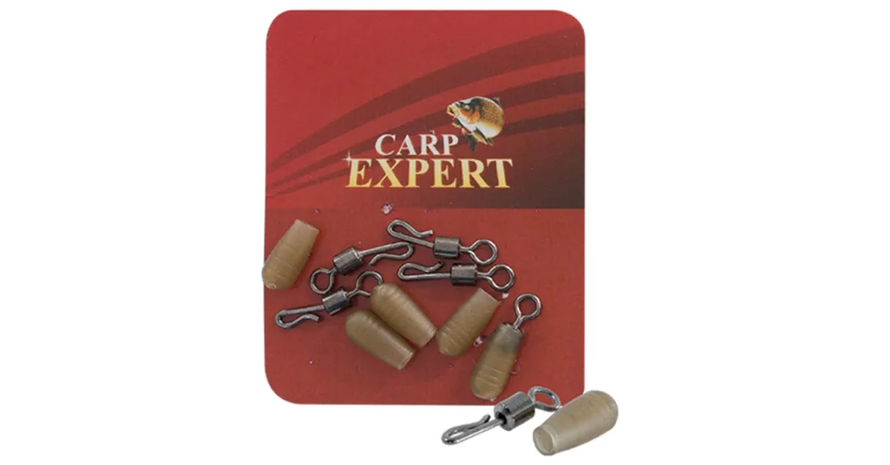 Legkelendőbb CARP EXPERT QUICK CHANGE+GUMISTOPPER