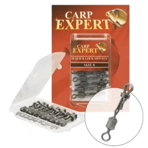 Kihagyhatatlan ajánlat CARP EXPERT QUICK LOCK SWIVELS