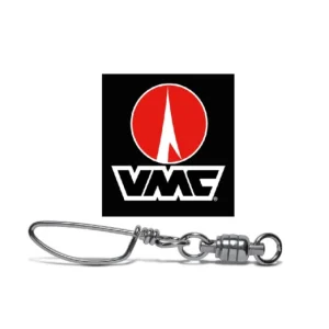 Vásárlói kedvenc VMC ROZSDAMENTES INOX KAPCSOS FORGÓK