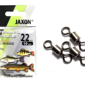 Olcsó JAXON TERMINAL TACKLE FORGÓK 10DB