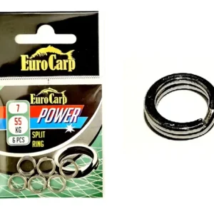 Végkiárusítás EUROCARP POWER KULCSKARIKA 6DB/CS