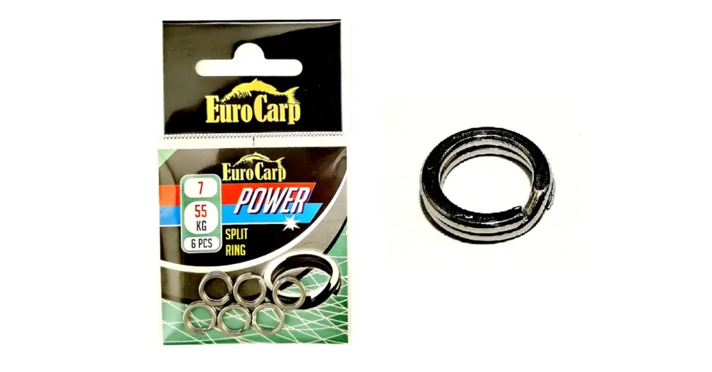 Végkiárusítás EUROCARP POWER KULCSKARIKA 6DB/CS