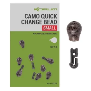 KORUM CAMO QUICK CHANGE BEAD - S Népszerű