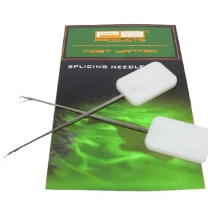 Expressz kézbesítés PB PRODUCTS SPICLING NEEDLE LEADCORE FŰZŐTŰ 2DB