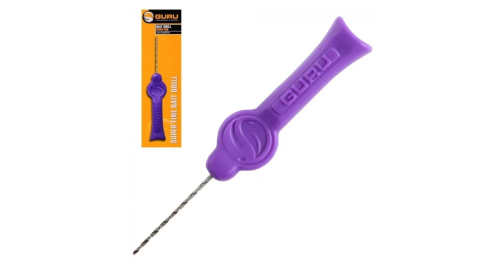 Exkluzív ajánlat GURU BAIT DRILL 1MM CSALI FÚRÓ