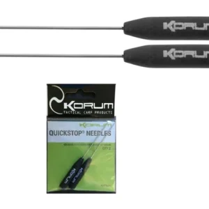 Ne maradj le KORUM QUICKSTOP NEEDLES CSALIZÓ TŰ 2DB