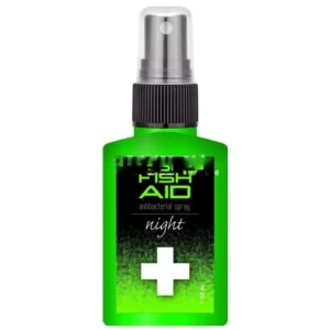 Biztonságos vásárlás CARP ZOOM NIGHT FISH AID SEBFERTŐTLENÍTŐ SPRAY 50ML