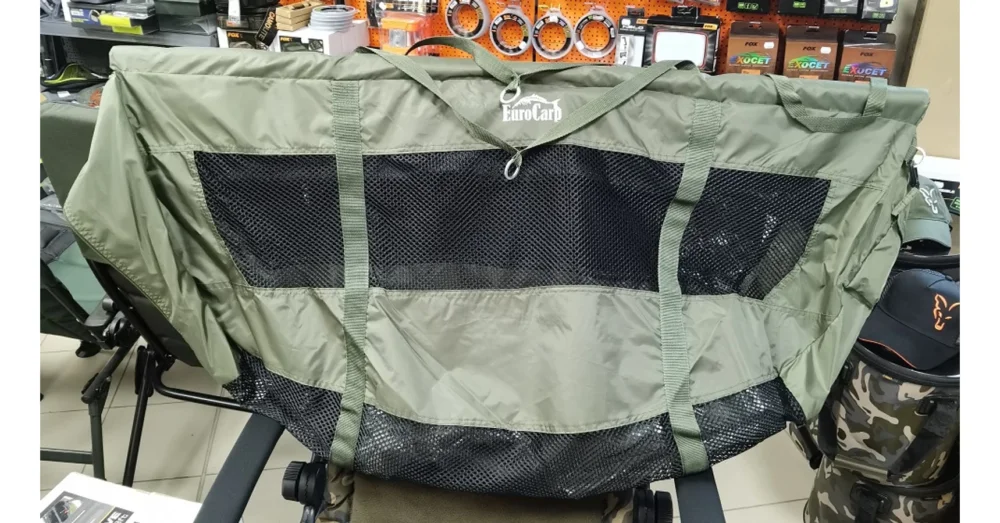EUROCARP LEBEGŐ MÉRLEGELŐ 122X75X45CM Biztonságos fizetés