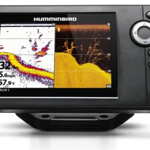 HUMMINBIRD HELIX 5 DI G2-ES HALRADAR Biztonságos vásárlás