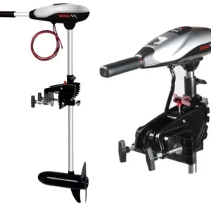 Rendeld meg most RHINO R-VX65/12V RHINO TROLLING ELEKTROMOS CSÓNAK MOTOR