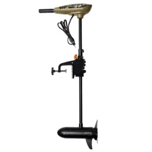 PROLOGIC E-MOTOR CAMOU 12V 55LBS CSÓNAKMOTOR Azonnal elérhető