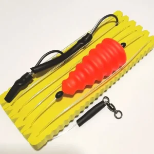 Kedvezmény BLACK CAT BAITFISH TREE RIG HARCSÁZÓ SZERELÉK 2,00M 1,2MM 20G