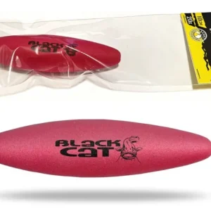 BLACK CAT EVA U-FLOAT L 10CM RED 20G Rendeld meg most