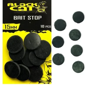Utolsó esély BLACK CAT BAIT STOP 15MM