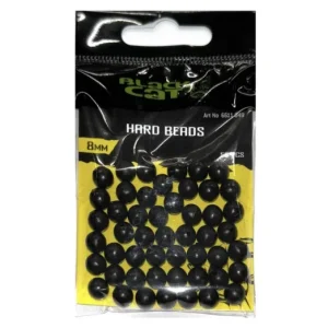 Vásárlói kedvenc BLACK CAT HARD BEAD 8MM 50DB