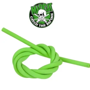 Biztonságos fizetés MADCAT RIG TUBE GREEN 1M M DIA. 6MM / 3.5MM