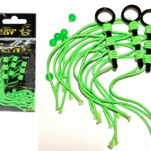Olcsó BLACK CAT RUBBER LINE STOPS XXL