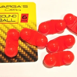 Újdonság VARGA‘S CATARZIS SOUND BALL CSÖRGŐ 6DB/CS
