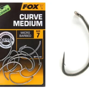 Szezonális akció FOX EDGES CURVE MEDIUM
