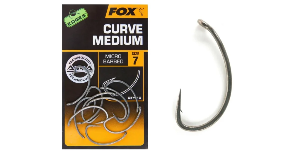 Szezonális akció FOX EDGES CURVE MEDIUM