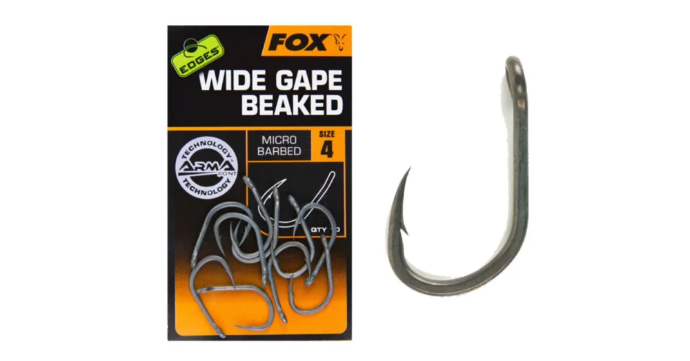 FOX EDGES ARMAPOINT WIDE GAPE BEAKED HOROG Szuper ajánlat