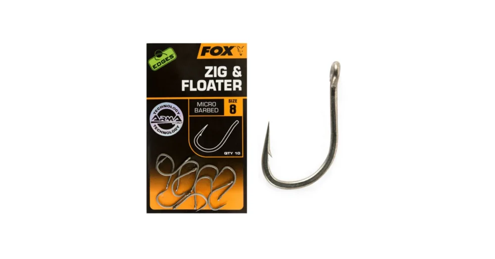 FOX EDGES ARMAPOINT ZIG AND FLOATER Szuper ajánlat
