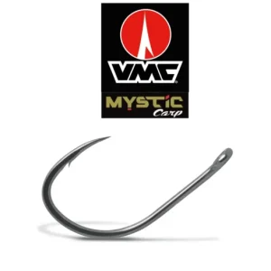 Legkelendőbb VMC H MYSTIC CARP 7022NT SZÉLES ÖBLŰ HORGOK