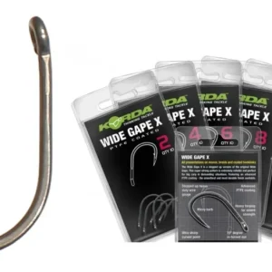 Végkiárusítás KORDA WIDE GAPE X HOROG