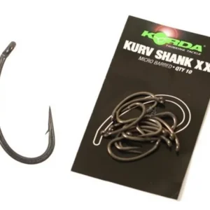 Gyors szállítás KORDA KURV SHANK XX HOROG