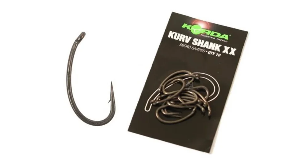 Gyors szállítás KORDA KURV SHANK XX HOROG