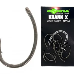 Korlátozott ajánlat KORDA KRANK X HOROG 10DB