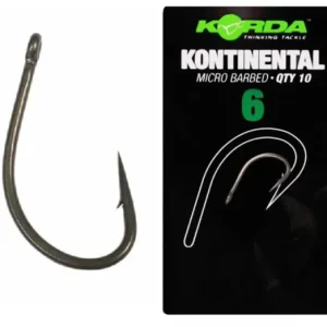KORDA KONTINENTAL HOROG Utolsó esély