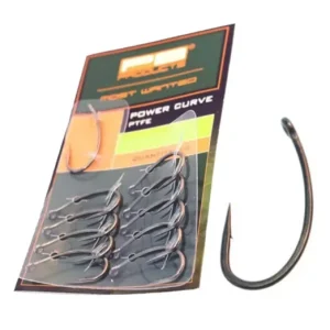 PB PRODUCTS POWER CURVE PTFE HOROG 6-OS Expressz kézbesítés