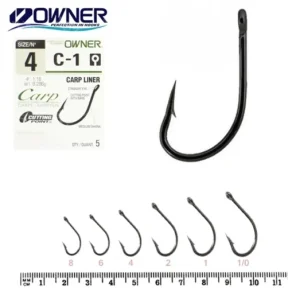 OWNER C-1 CARP LINER HOROG Árengedmény