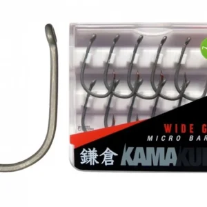 KORDA KAMAKURA WIDE GAPE MICRO BARBED HORGOK Legjobb ár