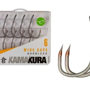 Rendeld meg most KORDA KAMAKURA WIDE GAPE BARBLESS HORGOK