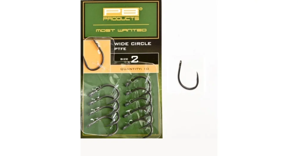 Végkiárusítás PB PRODUCTS WIDE CIRCLE HOROG 10DB