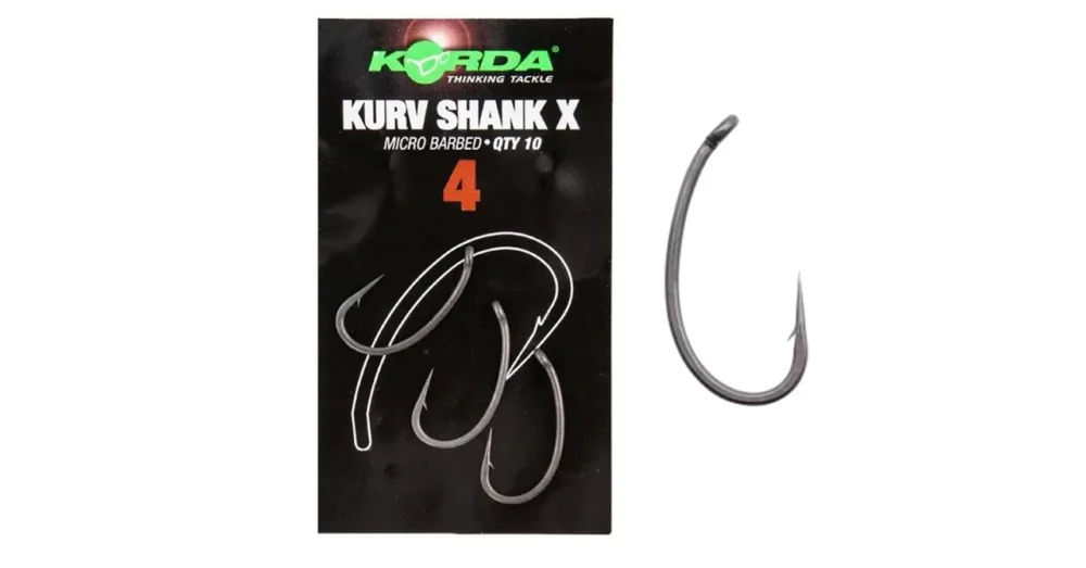 KORDA KURV SHANK X HOROG 10DB Végkiárusítás