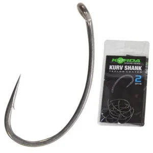 Korlátozott ajánlat KORDA KURV SHANK B SZAKÁLL NÉLKÜLI HOROG 10DB