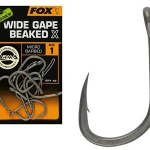 Ne maradj le FOX EDGES WIDE GAPE BEAKED X HOROG