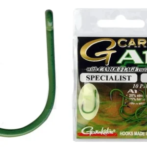 GAMAKATSU A1 CARP GREEN SPECIALIST HOROG Ne maradj le