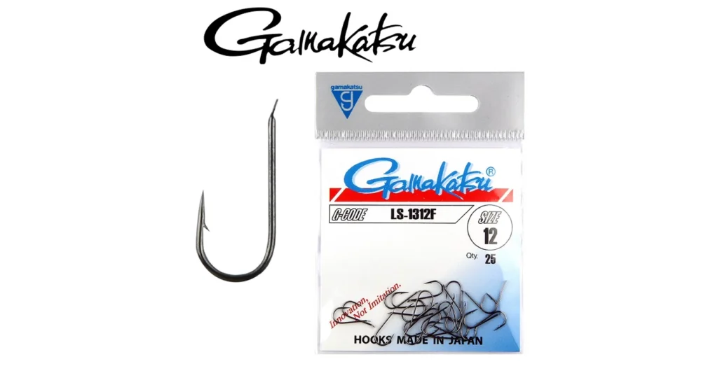 GAMAKATSU LS-1312F HOROG Expressz kézbesítés