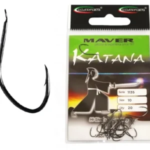 MAVER KATANA SERIE 1135 HORGOK 20DB Akció
